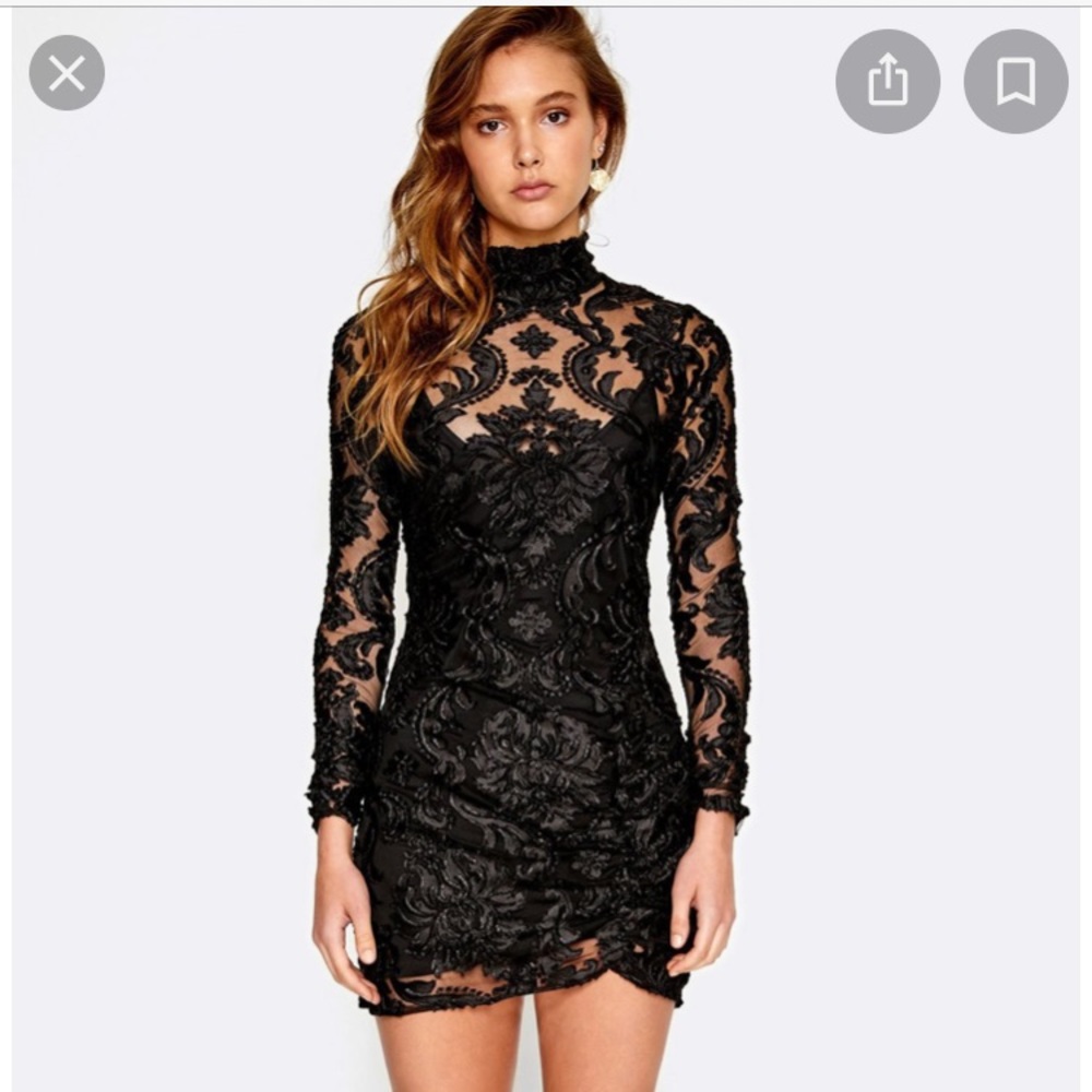 Alice McCall Electric Avenue Dress